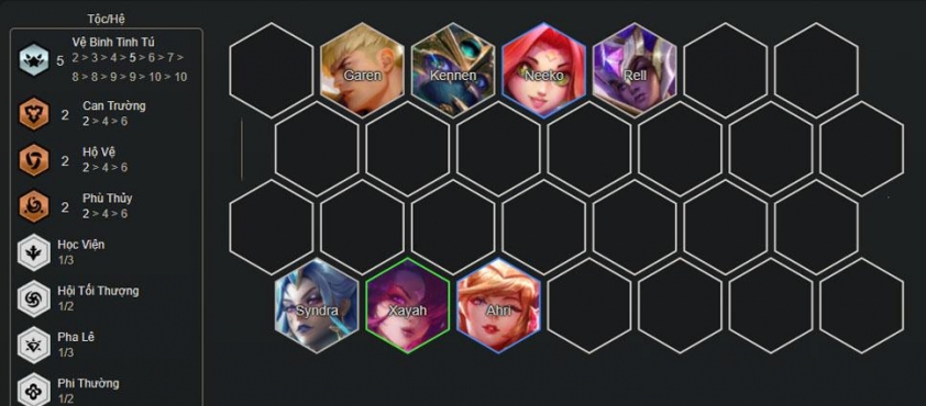 Roll lấy Neeko và Ahri giữa game