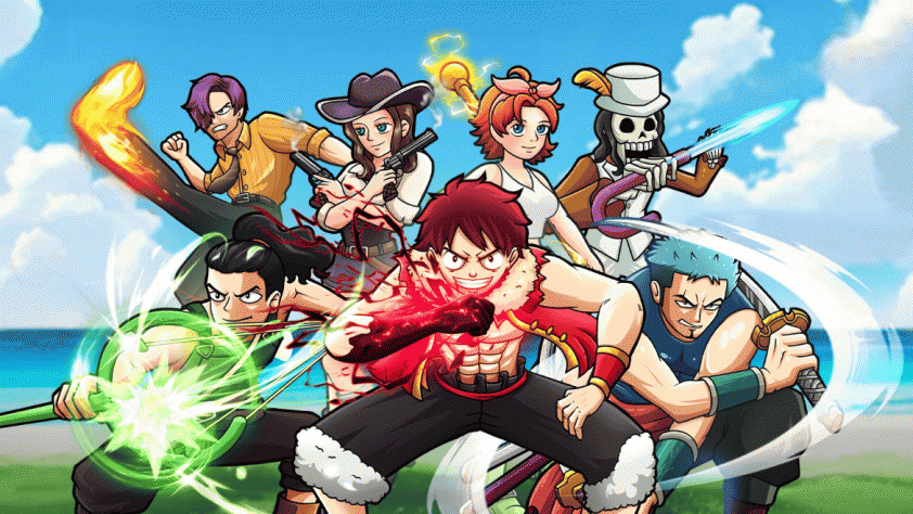 Tựa game Đại Hải Trình King of sea