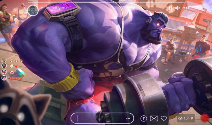 Ưu nhược điểm đội hình Mundo Carry