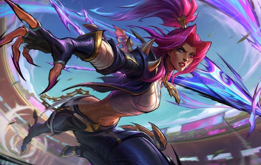 Cập nhật vòng Carousel và Regal Rumble