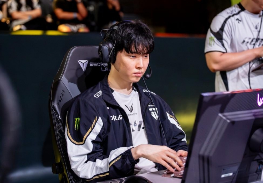 Meta LCK mùa hè 2025