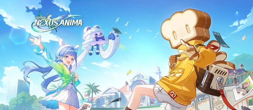 Gameplay chính thức Honkai: Nexus Anima
