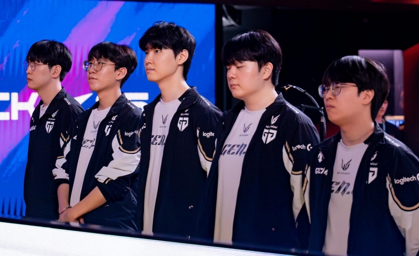 Tình trạng hiện tại của LCK dưới thể thức Legend – Rise