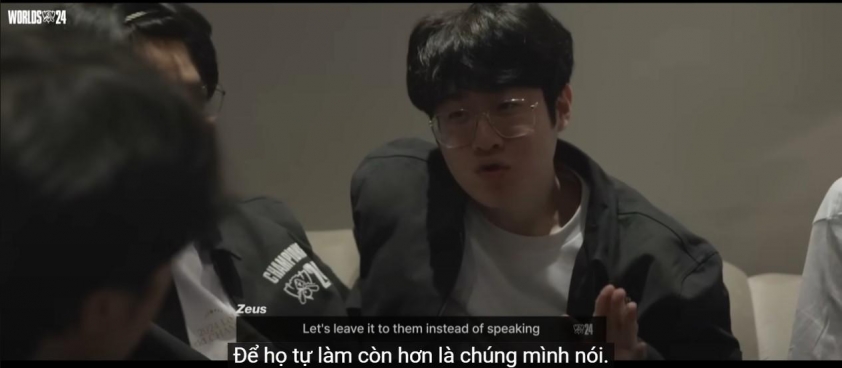 Tuyển thủ T1 góp ý skin