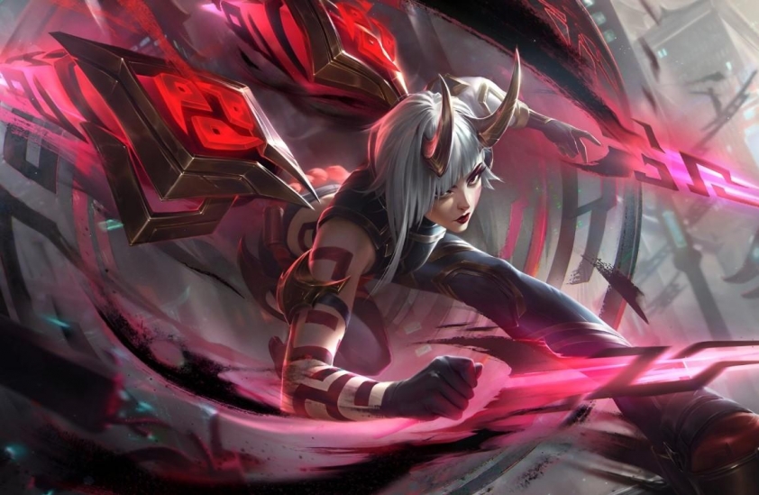 Kai'Sa Sensei DTCL mùa 15