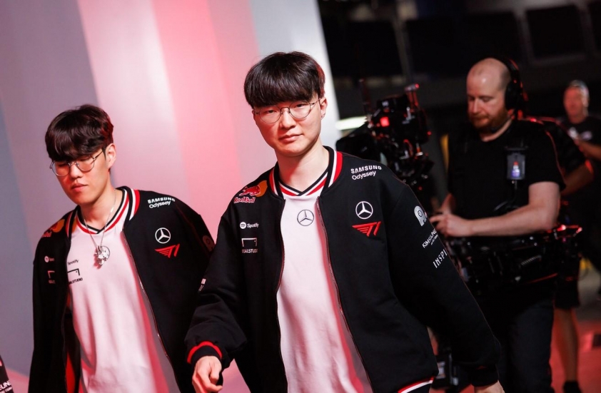 Icon phát ngôn gây tranh cãi về Faker