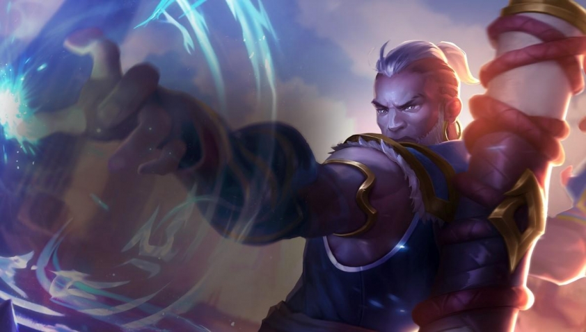 Lõi công nghệ và nâng cấp trong Ryze Đao Phủ