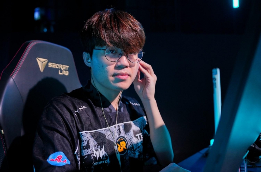 Tuyển thủ Việt Nam Crazyguy tại VCT Champions