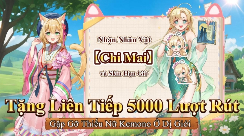 Ảnh game Isekai Nấm Lùn Go 2