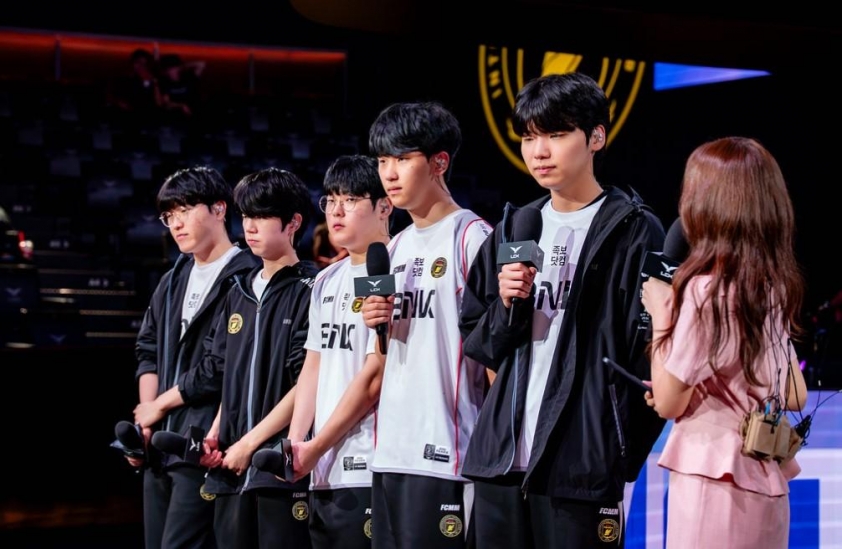 BFX giành vé sớm vào Playoffs LCK 2025