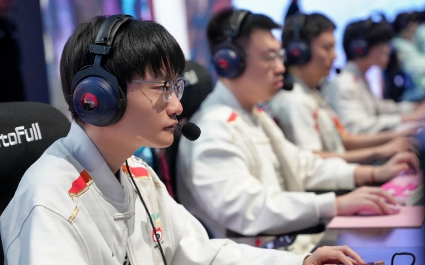 Trận đấu căng thẳng giữa JDG và WBG