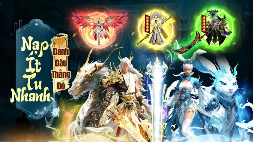 Hình ảnh game Tru Tiên Kiếm Vũ