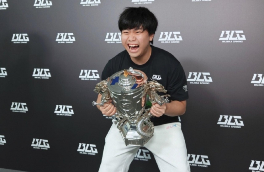 Bilibili Gaming vô địch LPL 2025