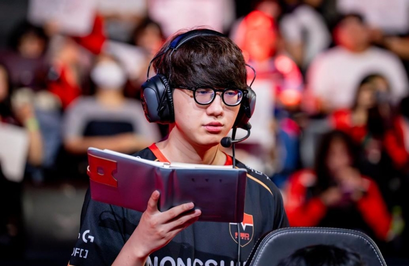 Sơ đồ nhánh thi đấu Play-In LCK Mùa 2025