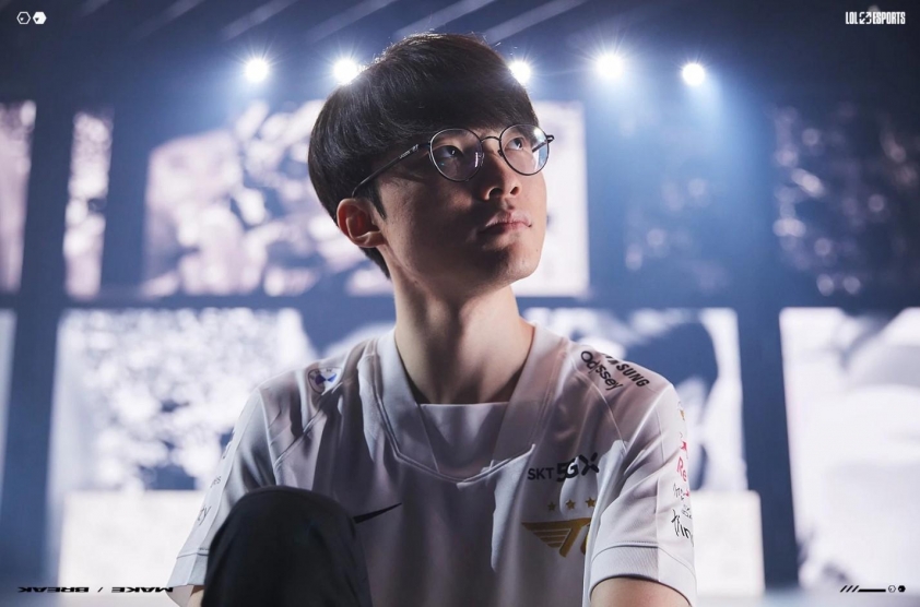 Faker gây chú ý tại VCT Champions 2025
