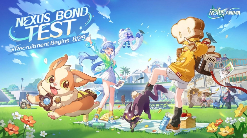 Hình ảnh game Honkai Nexus Anima