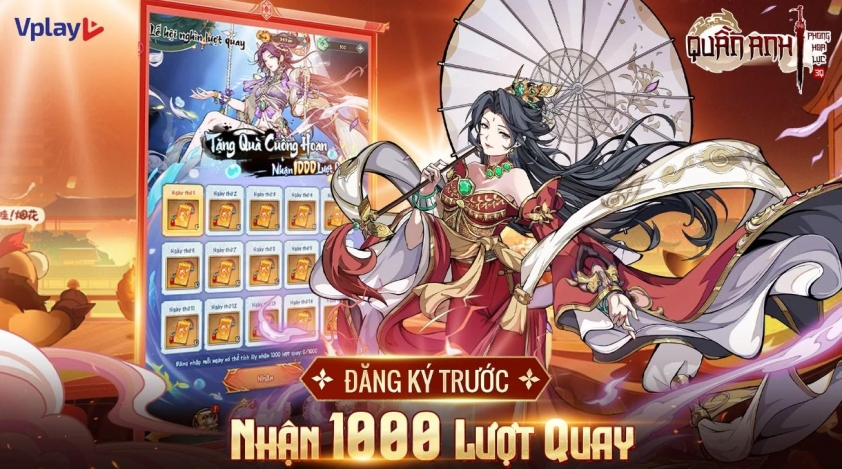 Các tính năng nổi bật của game