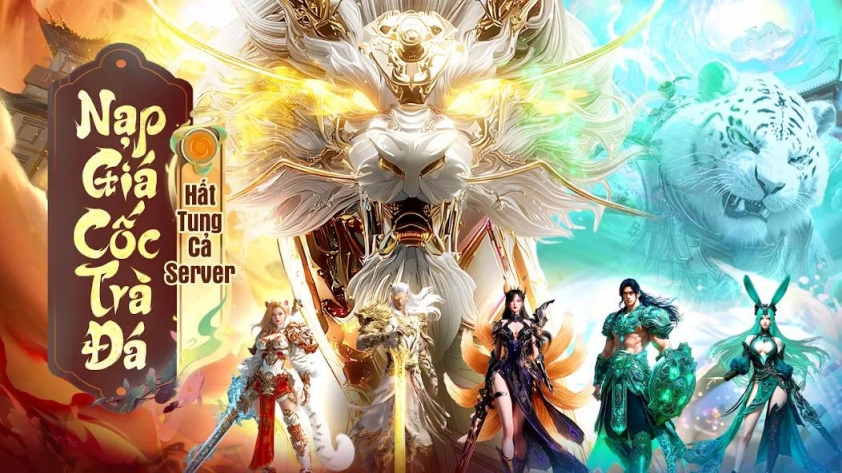 Hình ảnh game Tru Tiên Kiếm Vũ