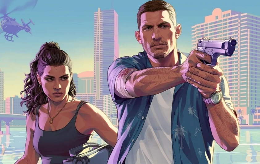 Bìa bài viết về GTA 6