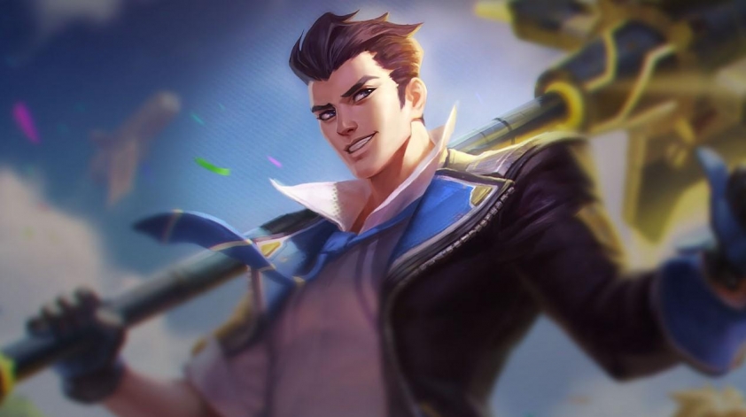 Jayce phiên bản LMHT 25.18