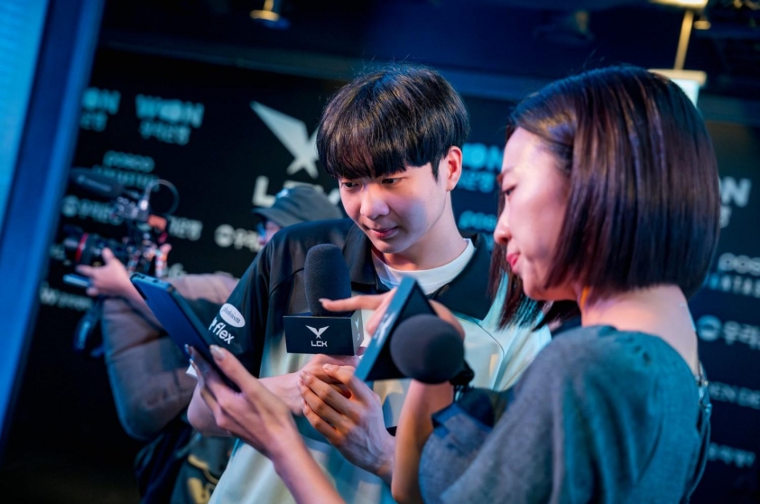 Trận đấu LCK giữa DK và BFX ngày 4/9
