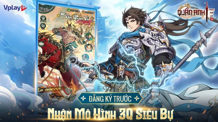 Giao diện chiến đấu trong game
