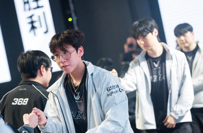 Chovy chia sẻ sau trận đấu