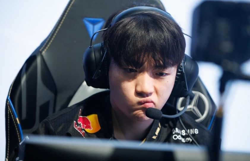 Tinh thần thi đấu của T1 tại CKTG 2025