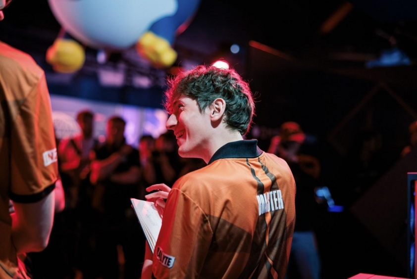 Trận đấu VALORANT giữa DRX và Fnatic