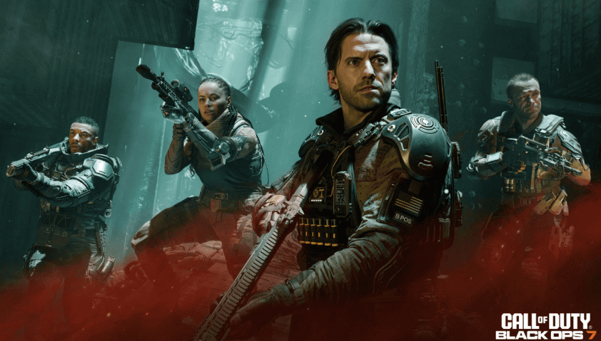 Hacker sử dụng aimbot trong Black Ops 7 beta