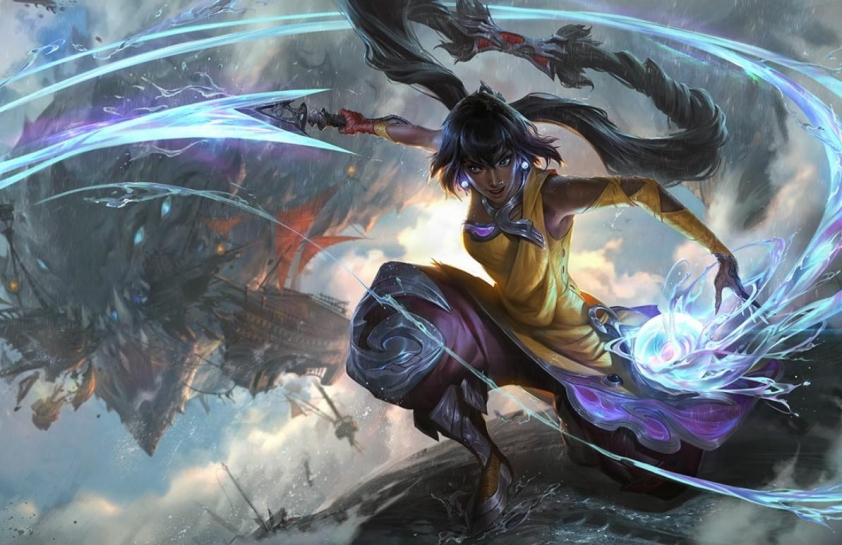 Lõi công nghệ và nâng cấp DTCL mùa 7.5