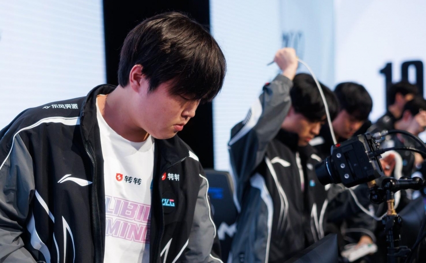 Đội tuyển LPL phải gánh chịu áp lực lớn