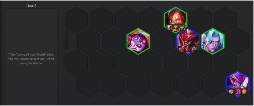 Giai đoạn đầu game với Olaf Đồ Long Khởi đầu với Braum và Lilia