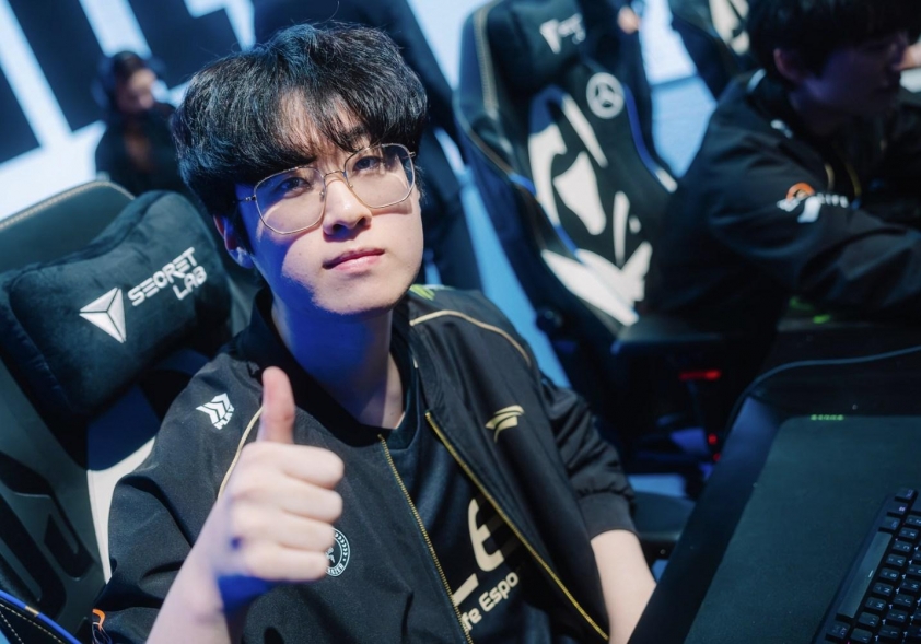 GEN đối đầu HLE tại CKTG LOL 28/10