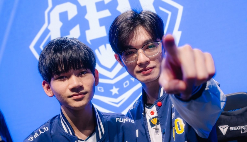 Dự đoán round 4 vòng Swiss CKTG 2025 ngày 22/10: 'Anh cả' CFO gặp khó HLE vs CFO tại CKTG 2025