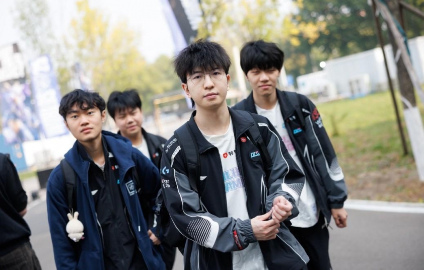 Tương lai BLG sau CKTG 2025