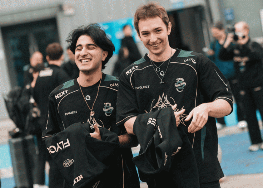 Đội hình FLYQuest LOL năm 2025