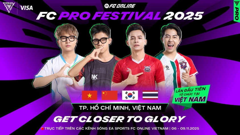 Sự kiện eSports kết hợp bóng đá