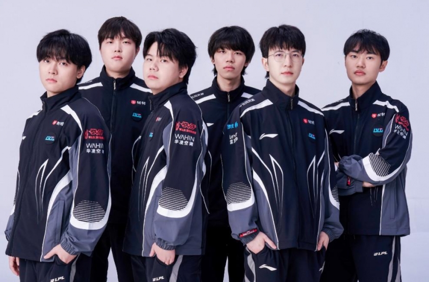 BLG đang đối mặt với áp lực tại CKTG 2025