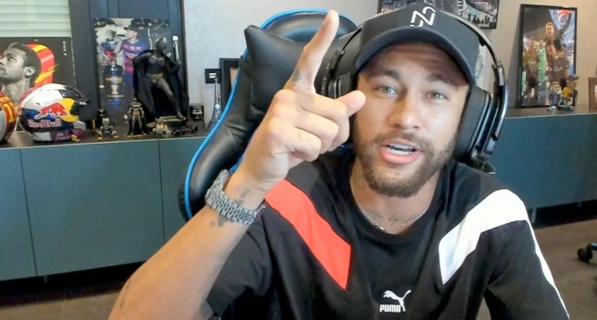 Neymar và thiệt hại do sụt giá skin CS2