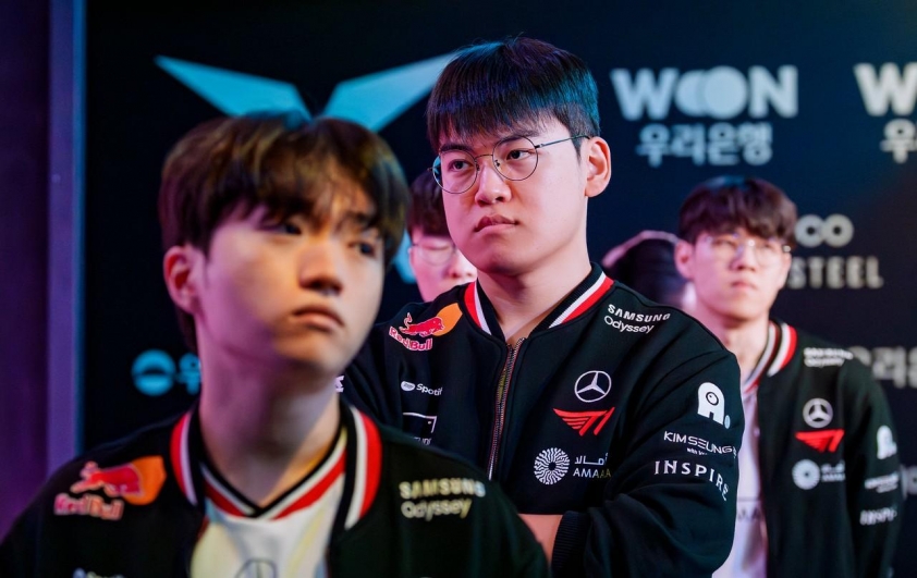 Gumayusi chia sẻ sau trận thua trước CFO