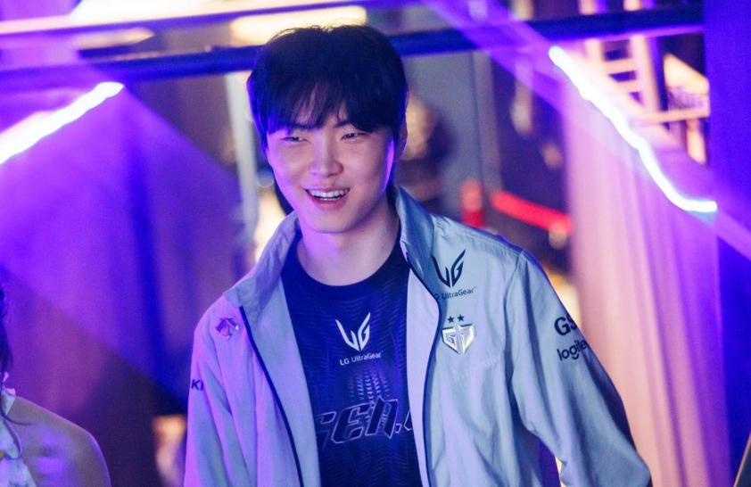 Gen.G sẵn sàng cho vòng tứ kết