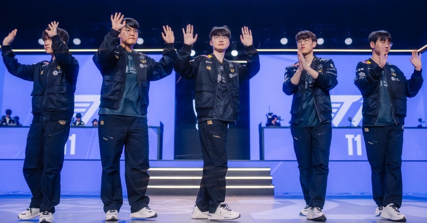 Lịch thi đấu CKTG LOL hôm nay 31/10: AL vs T1 Phong độ và bản lĩnh của T1 tại CKTG 2025