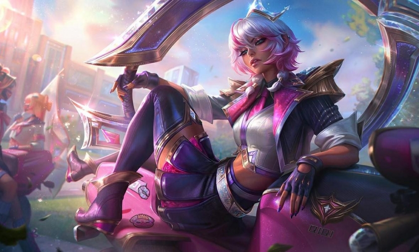 Hé lộ phiên bản 25.21 LMHT mới nhất: Các trang bị Doran thay đổi cực lớn Cập nhật Qiyana trong phiên bản 25.21