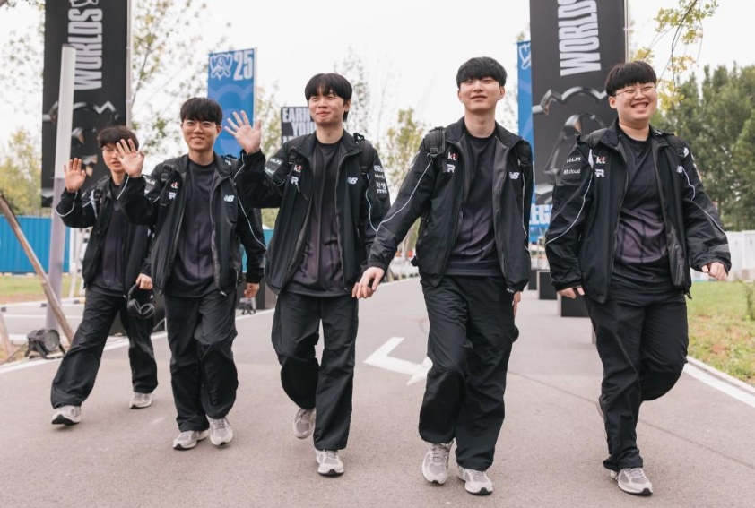 kt Ảnh đội tuyển KT Rolster