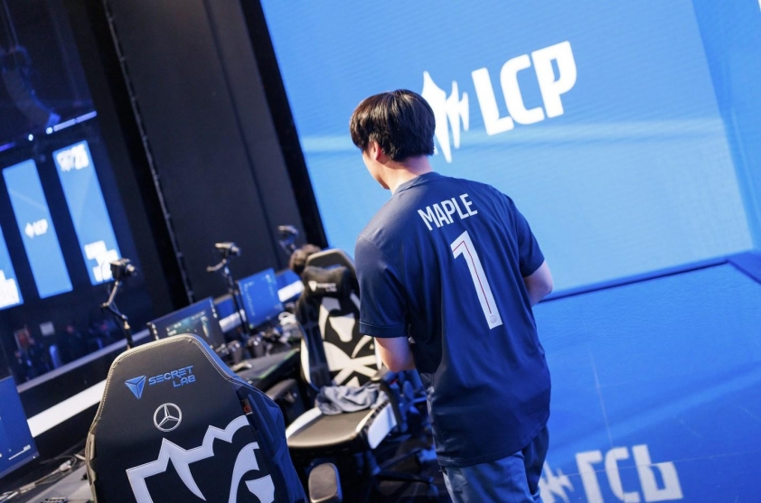 Maple nói về kỳ CKTG cuối cùng