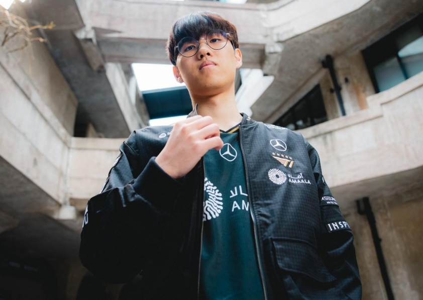 T1 bị gọi là rạp xiếc, Oner đáp thẳng một câu Oner tự tin trả lời phỏng vấn