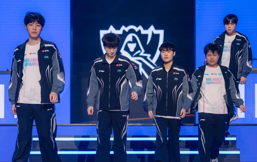 BLG tranh tài tại vòng Swiss CKTG 2025