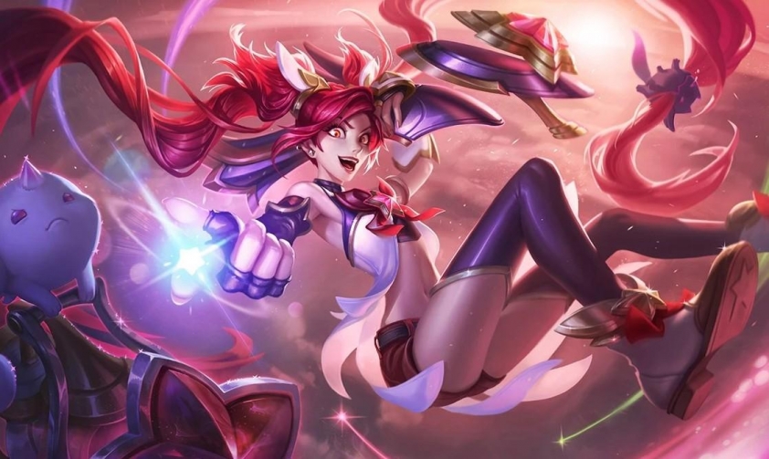 Phân tích ưu nhược điểm đội hình Jinx Fast 9 DTCL
