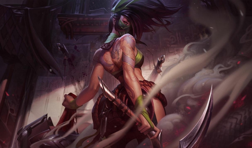 Ưu nhược điểm Akali Hội Tối Thượng DTCL Mùa 15